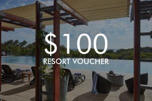 $100 Resort Voucher
