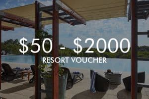 Custom Resort Voucher