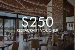 $250 Other Side of the Moon Restaurant Voucher