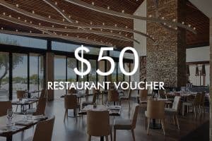 $50 Other Side of the Moon Restaurant Voucher