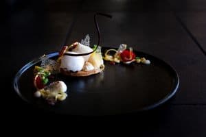 Three-course lunch or dinner for two adults