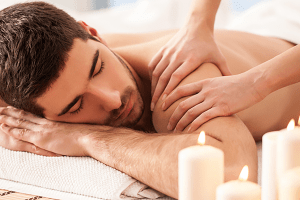 Vie Spa for Men Package