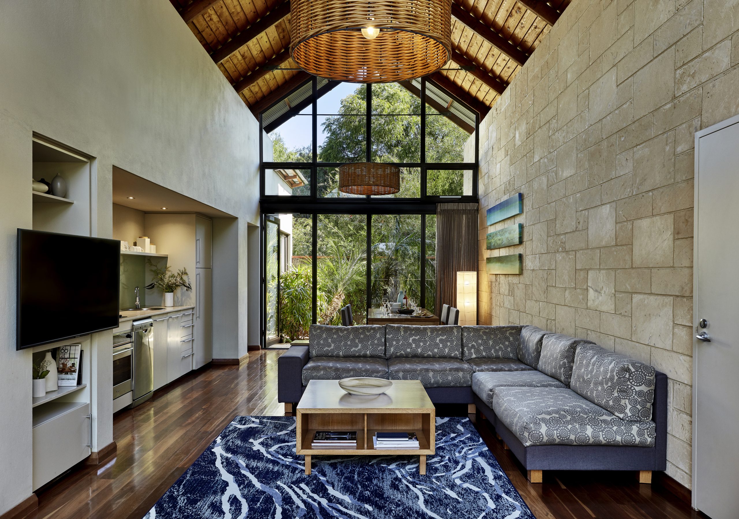 Two Bed Villa 1_190409