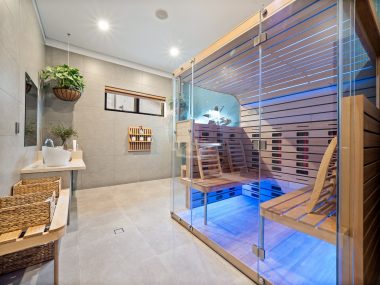 Vie Spa Sauna